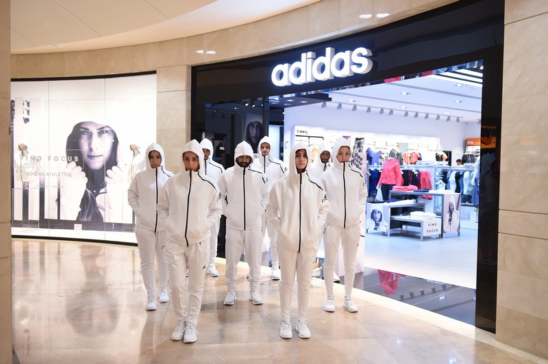 adidas Athletics: FIND FOCUS with adidas